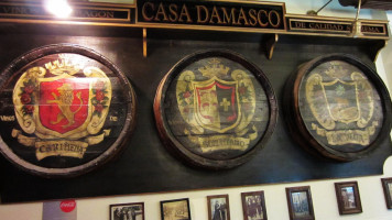 Casa Damasco El Colmadito inside