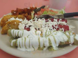 La Siberia Mexican food