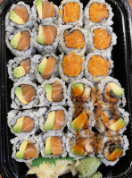 Sushi Asian Kitchen food