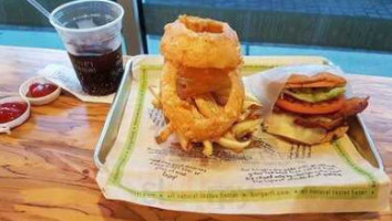 Burgerfi food