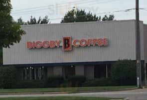 Biggby Coffee inside