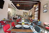 Melassa Cafe Maria De La Salut food