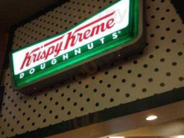 Krispy Kreme inside