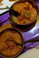 Maharajah Indian Cuisine food