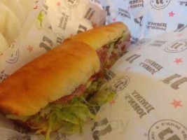 Jimmy Johns food