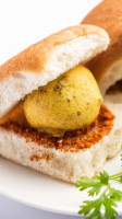 Oh! Wowo Vada Pav food