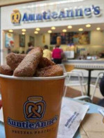 Auntie Anne's food