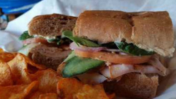 Kona's Sandwiches Downtown food