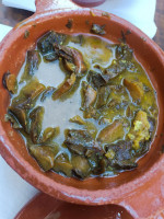 Rincon Serrano food