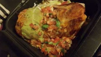 La Fuente Mexican Food food