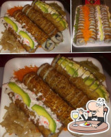 Geo Sushi food