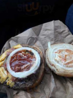 Burger King food