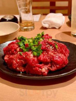 Hé Fēng Shāo Ròu Fù Shān Yù ち Comida