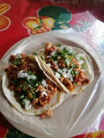 Tacos Don Güicho food