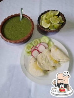 Bechij Taqueria Y Antojitos food