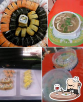 Sushi Fusion Arte food