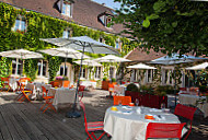 Hostellerie des Clos food