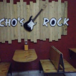 Cacho's Rock Burgers Hotchos Comida