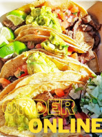 El Asadero Tacos Al Carbon food