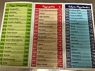 Pizzeria Friggitoria Speedy Pizza menu