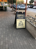 Cooper's Meat Market And Steakhouse outside