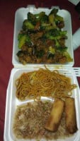 China Wok Express food