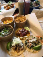 Summit Tacos food