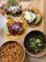 Summit Tacos food