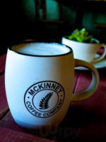 Mckinney Coffee Company food
