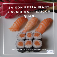 SaiGon Restaurant & Sushi-Bar SaiGon Quan food