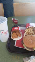 Wendy's food