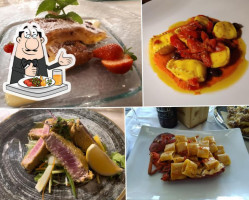 Ulivo Rosso food