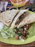 Forasteros Mexican Food food