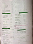 Cafeteria Pasteleria Heladeria Las Ninas menu