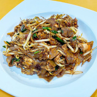 Hill Street Fried Kway Teow food