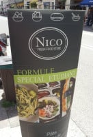 Nico food