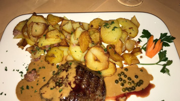 Restaurant Zagreb food