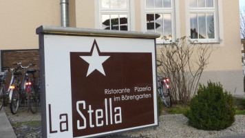 La Stella im Baerengarten outside