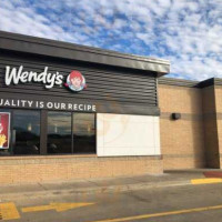 Wendy's food