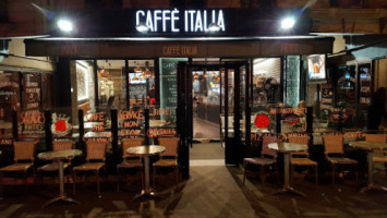 Caffe Italia inside