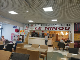 Le Ninou food