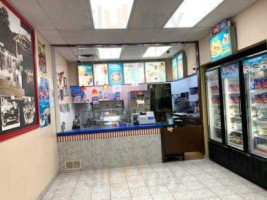 Dairy Queen (treat) inside