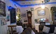 The Swan Inn inside