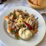 Ca L'estevenet Nourriture