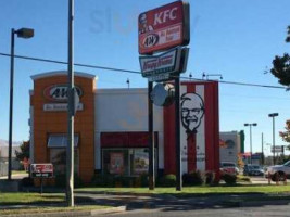 Kfc outside