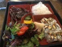 Hikari Sushi Grill inside