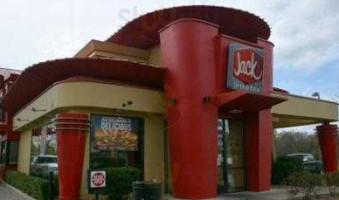 Jack In The Box outside