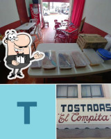 TOTADAS EL COMPITA food