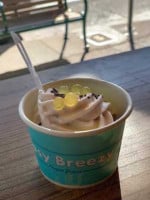 Easy Breezy Frozen Yogurt food