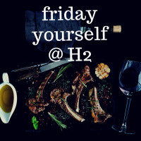 H2 Huth Harris Wine Merchants food